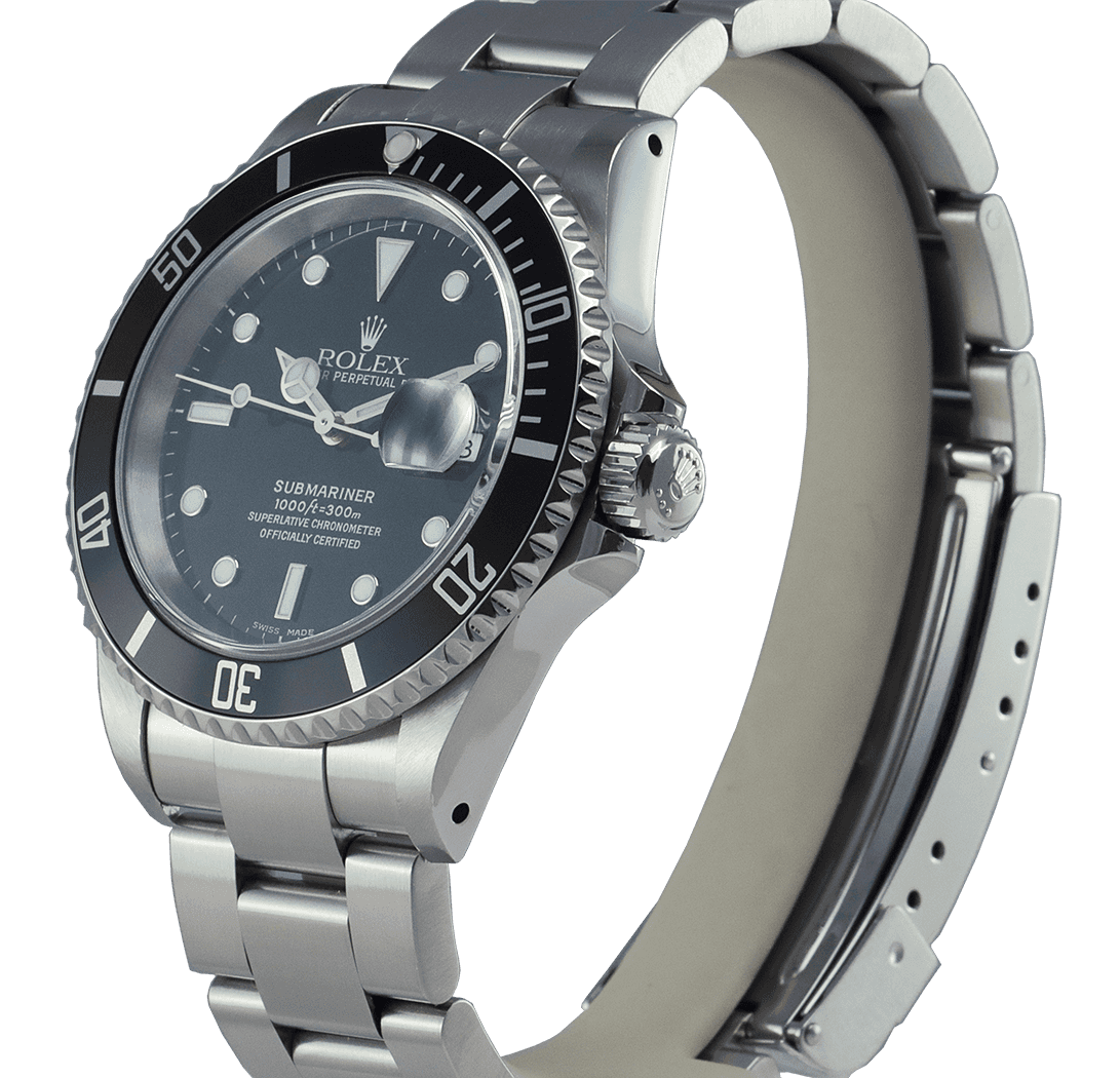 Rolex Submariner 16610
